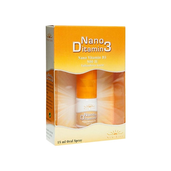 New Life Nano Ditamin3