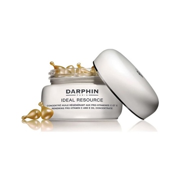 Darphin Ideal Resource Renewing Pro- Vitamin C And E Oil 60 Kapsül