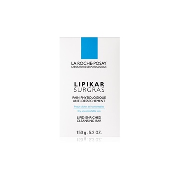 La Roche-Posay Lipikar Pain Surgras - Lipidle Zenginleştirilmiş Temizleme Sabunu 150 g