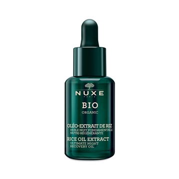 Nuxe Bio Organic Gece Bakım Yağı 30 ml