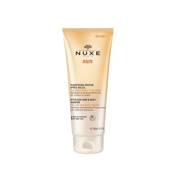 Nuxe Sun Shampooing - Güneş Sonrası Saç ve Vücut Şampuanı 200 ml