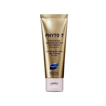 Phyto 7 Day Cream 50Ml - Kuru Saçlar İçin 7 Bitki Özlü Günlük Nemlendirici Krem