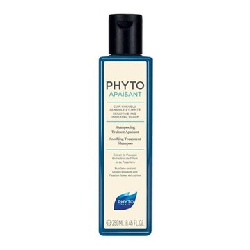 Phyto Phytoapaisant Şampuan 250 ml-Hassas ve Yıpranmış Saç Derisini Rahatlatmaya Yarayan Şampuan