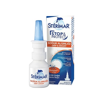 Sterimar Stop Protect Grip Sinuzit 20 ml