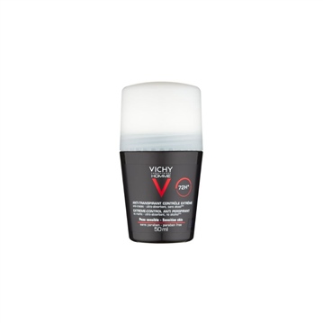 Vichy Homme Extreme Control Anti Perspirant 72H 50 Ml